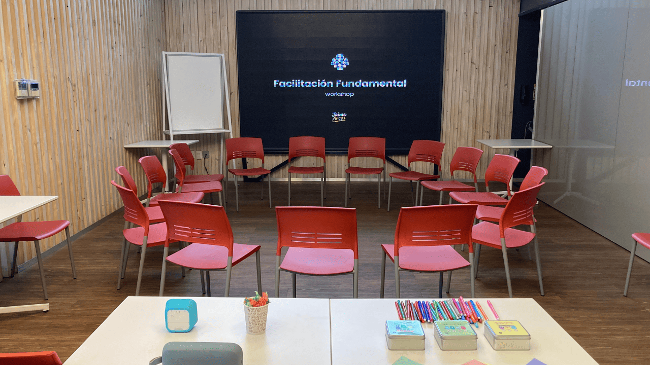 Trainings en Facilitación